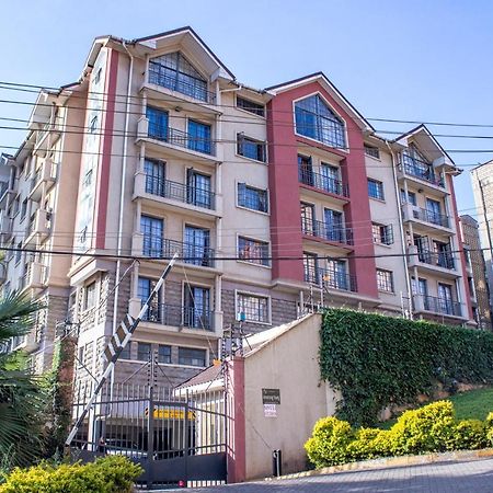 Kasty L Studios And Apartments Найробі Екстер'єр фото